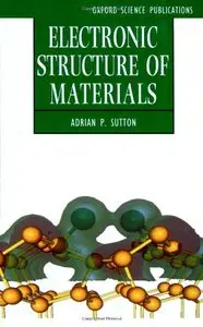Electronic Structure of Materials (Repost)