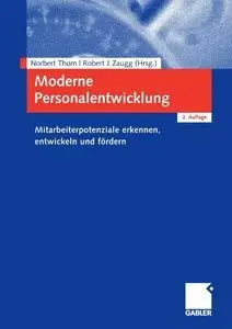 Moderne Personalentwicklung, 2 Auflage (repost)