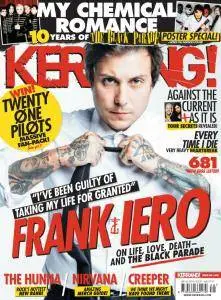 Kerrang! - September 24, 2016