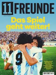 11 Freunde - Mai 2020