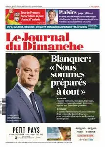 Le Journal du Dimanche - 30 août 2020