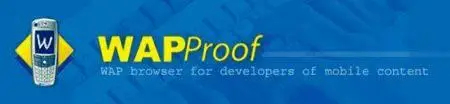 WAP Proof 2008 Professional 4.2.0327