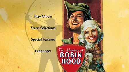 Die Abenteuer des Robin Hood (1938)