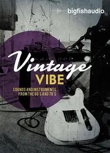 Big Fish Audio Vintage Vibe Reason