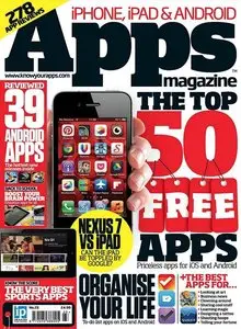 Apps Magazine UK Issue 23 - 2012