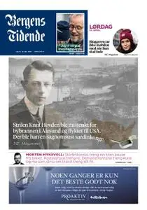 Bergens Tidende – 13. april 2019