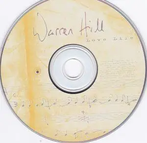 Warren Hill - Love Life (2000) {Narada Jazz}