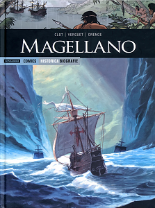 Historica Biografie - Volume 33 - Magellano