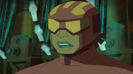 Stretch Armstrong & the Flex Fighters S01E13