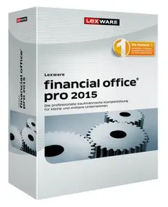 Lexware Financial Office Pro 2015 v15.2.0.111