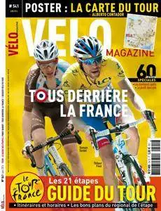 Vélo Magazine - Juin 2016