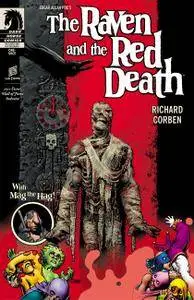 Edgar Allan Poe s The Raven and the Red Death 2013 digital