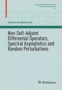 Non-Self-Adjoint Differential Operators, Spectral Asymptotics and Random Perturbations (Repost)