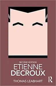 Etienne Decroux  Ed 2