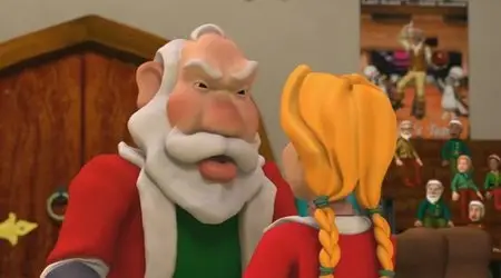 Elf Bowling the Movie: The Great North Pole Elf Strike (2007)
