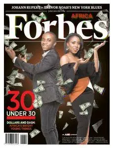 Forbes Africa - June 2016