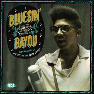 Various Artists - Bluesin' By The Bayou (2013) {Ace Records CDCHD 1368}