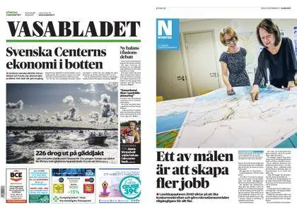 Vasabladet – 03.09.2017
