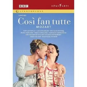 Mozart: Così fan tutte