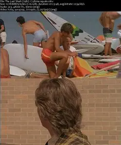 The Last Shark (1981) 