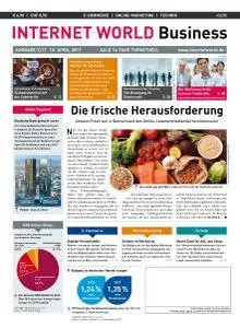 Internet World Business - 10 April 2017