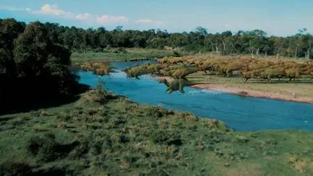 BBC - The Day the Dinosaurs Died (2017)