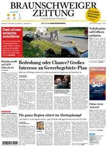 Braunschweiger Zeitung - Gifhorner Rundschau - 08. Mai 2018