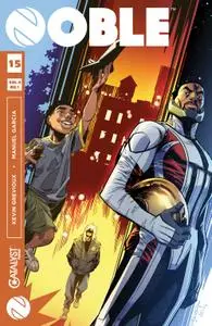 Noble 015 2019 digital Son of Ultron
