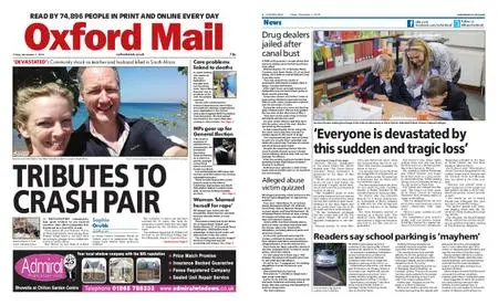 Oxford Mail – November 01, 2019