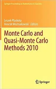Monte Carlo and Quasi-Monte Carlo Methods 2010