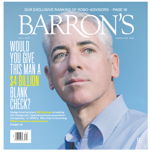 Barron's – 03 August 2020