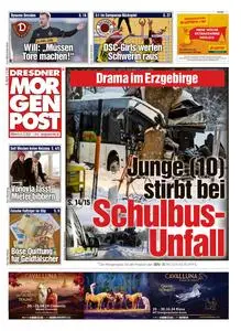 Dresdner Morgenpost - 6 Dezember 2023