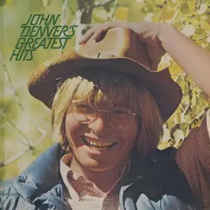 John Denver ‎- John Denver's Greatest Hits (1973) US 1st Pressing - LP/FLAC In 24bit/96kHz