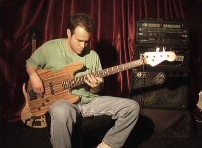 BASS GROOVES 1
