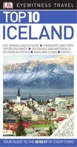 Top 10 Iceland (Eyewitness Top 10 Travel Guide)