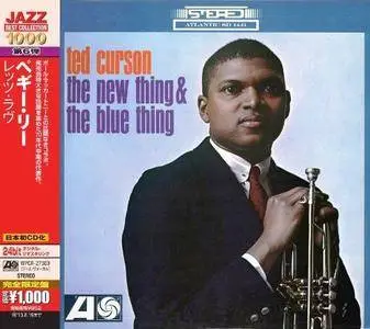 Ted Curson - The New Thing & The Blue Thing (1965) {2012 Japan Jazz Best Collection 1000 Series 24bit Remaster WPCR-27071}
