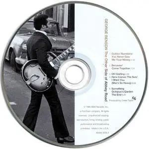 George Benson - The Other Side of Abbey Road (1969) {A&M 8283930282}