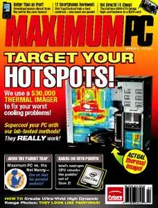 Maximum PC Magazine, July 2007