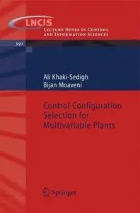 Control Configuration Selection for Multivariable Plants (Repost)