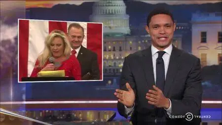 The Daily Show with Trevor Noah 2017-12-12
