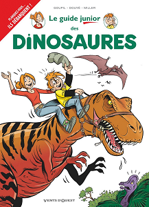 Le Guide Junior - Tome 19 - Le Guide Junior des Dinosaures