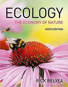 Ecology: The Economy of Nature, 9th Edition