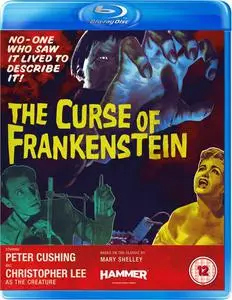 The Curse Of Frankenstein (1957) [w/Commentary]