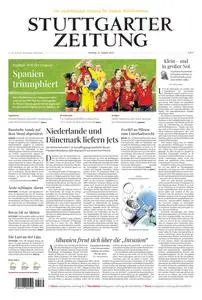 Stuttgarter Zeitung  - 21 August 2023