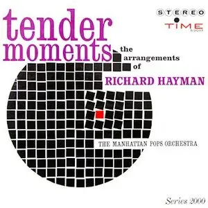 The Manhattan Pops Orchestra – Tender Moments (1961)