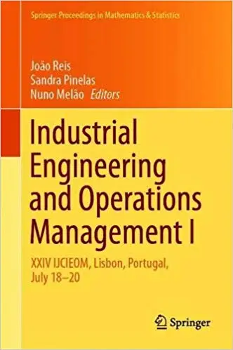 Industrial Engineering and Operations Management I