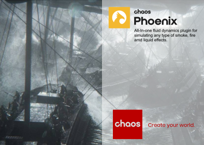 Chaos Group Phoenix 4.41.00