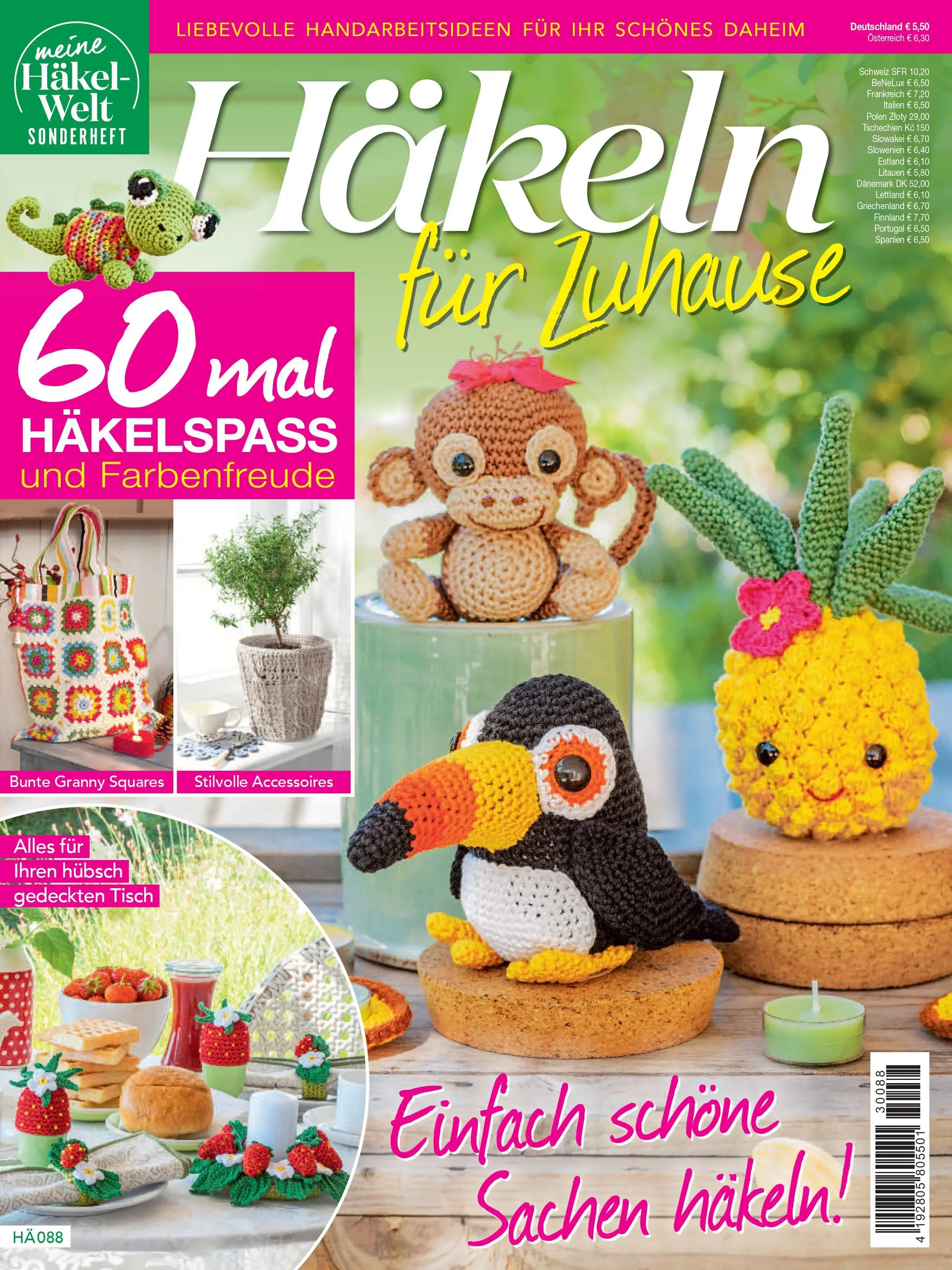 Meine Häkelwelt Sonderheft – 09. Februar 2023