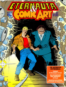 Comic Art - Volume 131