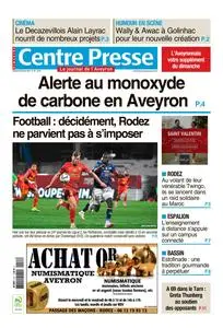 Centre Presse Aveyron - 11 Février 2024